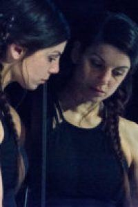 Performance of 'Foreign Body' by Imogen Butler-Cole at Rich Mix London on 19 March 2017 © Chantal Guevara